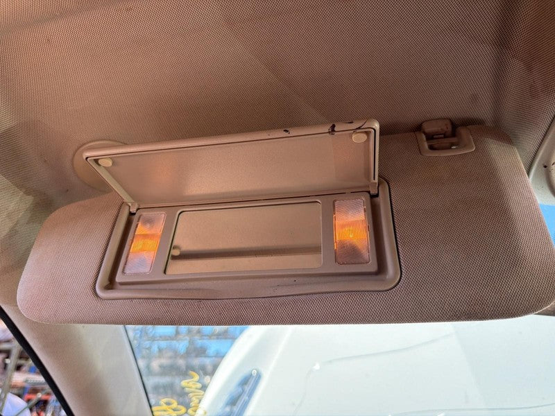 Used Left Sun Visor fits: 2017 Buick Envision Left Grade A
