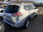 Used Left Headlight Assembly fits: 2015 Nissan Rogue VIN 5 1st digit U