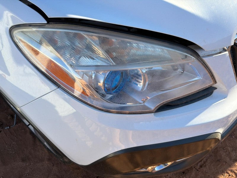 Used Right Headlight Assembly fits: 2016 Buick Encore Right Grade B