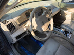 Used Steering Column fits: 2005 Jeep Grand cherokee Floor Shift w/o re