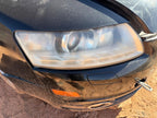 Used Right Headlight Assembly fits: 2011 Audi A6 xenon HID adaptive cu