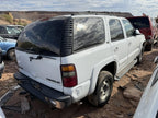 Used Alternator fits: 2002 Chevrolet Tahoe 130 amp opt KG8 ID 10480390