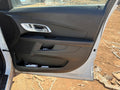 Used Front Right Door Interior Trim Panel fits: 2012 Chevrolet Equinox