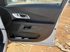 Used Front Right Door Interior Trim Panel fits: 2012 Chevrolet Equinox