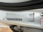Used Front Left Seat Front fits: 2012 Audi A6 air bag leather electric