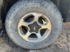 Used Automatic Transmission Assembly fits: 2002 Chevrolet Tracker AT 2