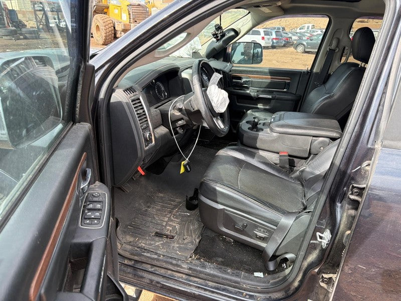 Used Front Right Seat Front fits: 2015 Ram Dodge 1500 pickup air bag b