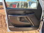 Used Front Left Door Interior Trim Panel fits: 2007 Gmc Sierra 2500 pi