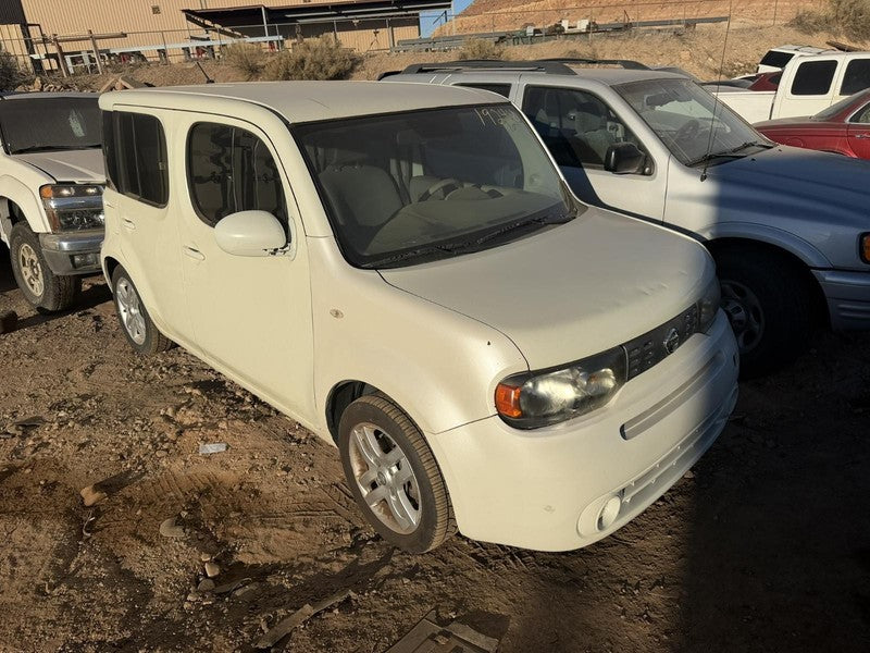 Used ABS Pump and Motor Assembly fits: 2011 Nissan Cube Pump AT CVT Gr