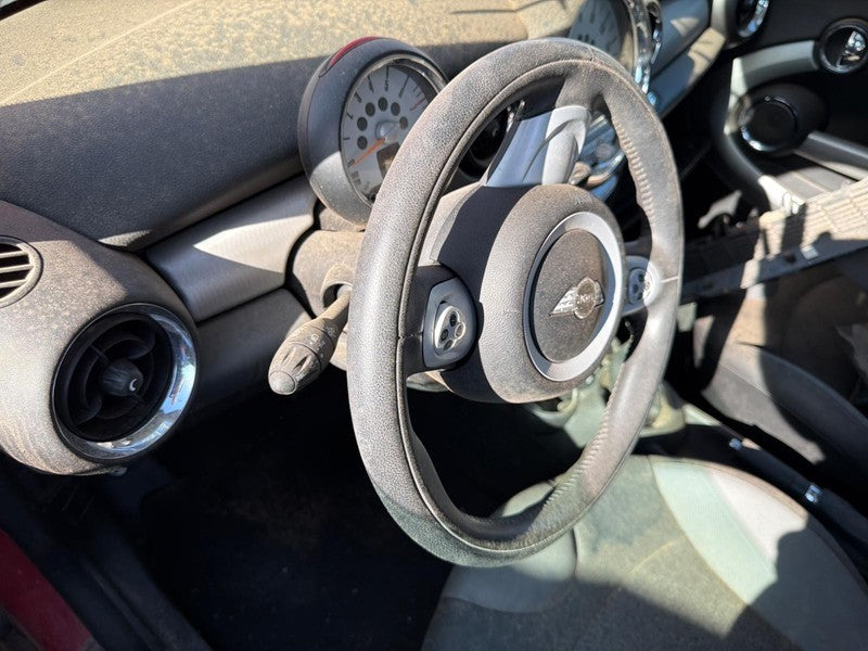 Used Steering Column fits: 2007 Mini COOPER Floor Shift HT w/o dynamic