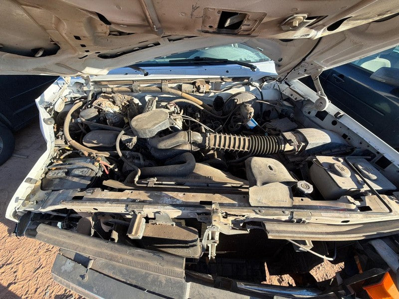 Used Rear Axle Assembly Rear fits: 1996 Ford F150 PICKUP w/ABS 3.55 ra