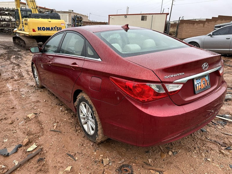 Used Automatic Transmission Assembly fits: 2013 Hyundai Sonata AT 2.4L