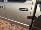 Used Rear Left Door Assembly Rear Side fits: 2002 Dodge 1500 PICKUP L.