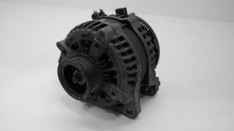 Used Alternator fits: 2013 Ford F150 PICKUP 3.5L turbo ID BL3T-10300-B
