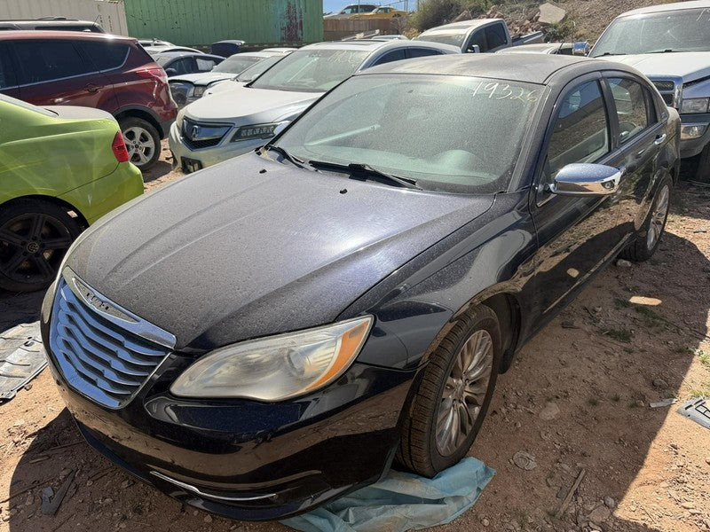 Used Engine Control Module (ECM) fits: 2012 Chrysler 200 Electronic Co