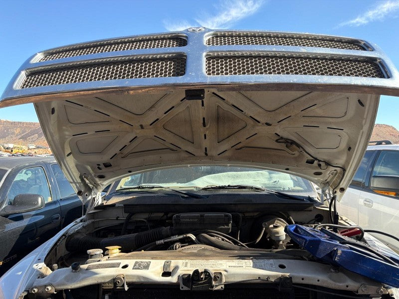 Used Hood fits: 1999 Dodge 1500 PICKUP  Grade A