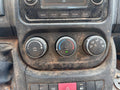 Used A/C Selector Switch fits: 2016 Ram Promaster 2500 van w/AC w/o re