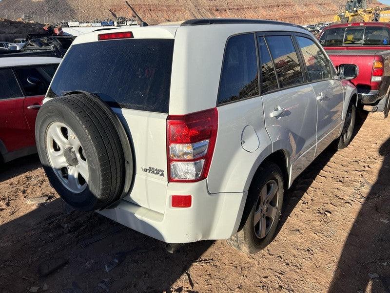 Used Automatic Transmission Assembly fits: 2006 Suzuki Vitara AT Grand