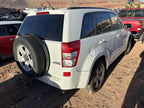 Used Automatic Transmission Assembly fits: 2006 Suzuki Vitara AT Grand