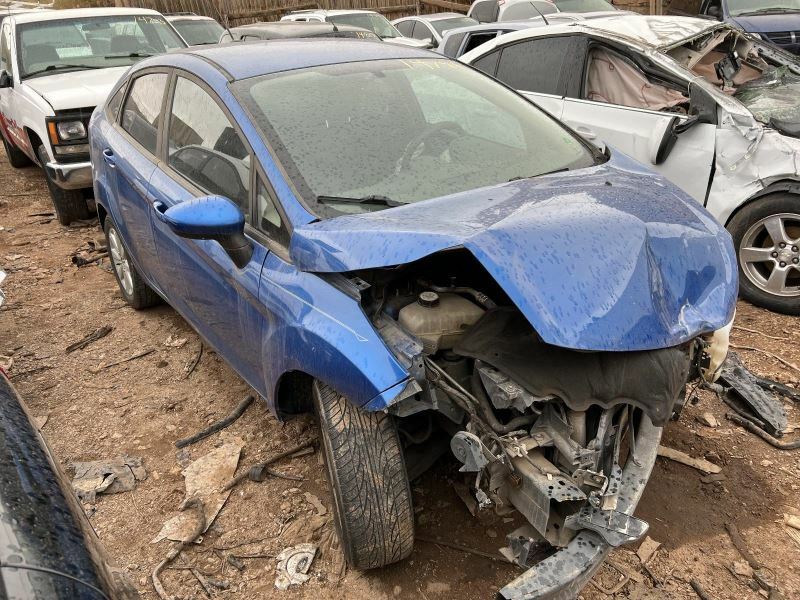 Alternator Without Turbo Fits 11-19 FIESTA 458484