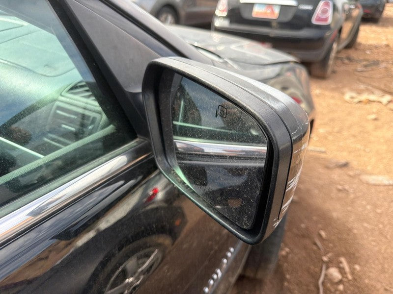 Used Right Door Mirror fits: 2007 Mercury Milan Power w/o blind spot a