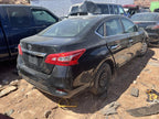 Used Engine Complete Assembly fits: 2018 Nissan Sentra 1.8L VIN A 4th 