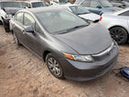 Used Alternator fits: 2012 Honda Civic 2.0 Grade C