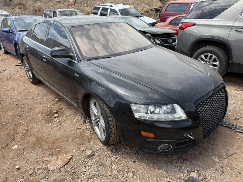 Used Air Cleaner Assembly fits: 2011 Audi A6 3.0 Grade A