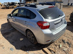 Used ABS Pump and Motor Assembly fits: 2015 Subaru Impreza Pump 2.0L w