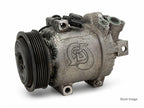 Used A/C Compressor fits: 2009 Ford Escape 2.5L VIN 7 8th digit Grade 