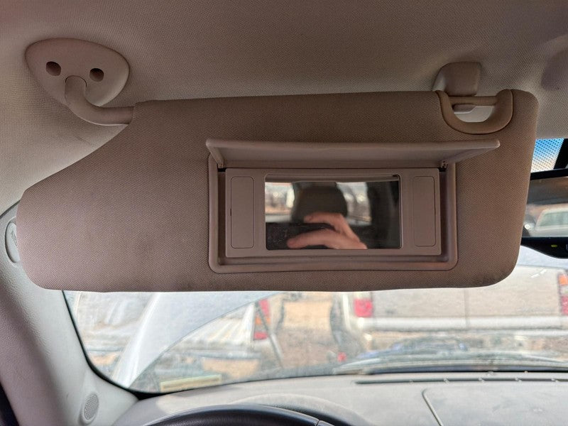 Used Left Sun Visor fits: 2010 Chevrolet Hhr Left Grade A
