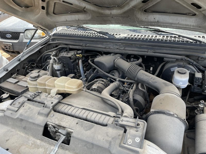 Used Automatic Transmission Assembly fits: 2000 Ford F250SD PICKUP AT 