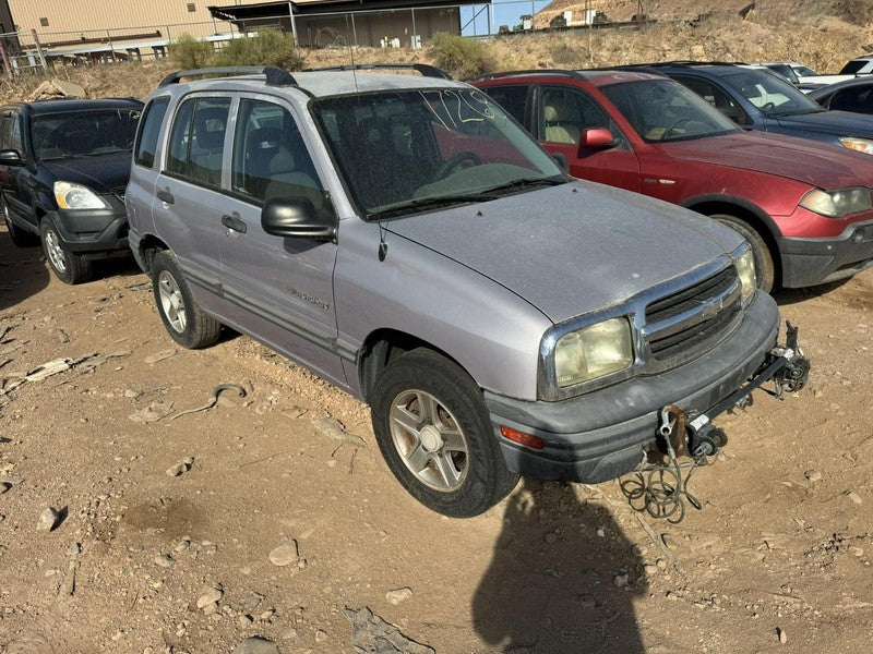 Used Engine Control Module (ECM) fits: 2003 Chevrolet Tracker Electron