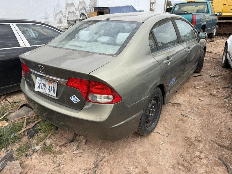 Used ABS Modulator fits: 2009 Honda Civic Modulator Assembly Cpe 1.8L 