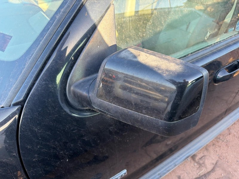 Used Left Door Mirror fits: 2008 Ford Explorer Power folding body colo