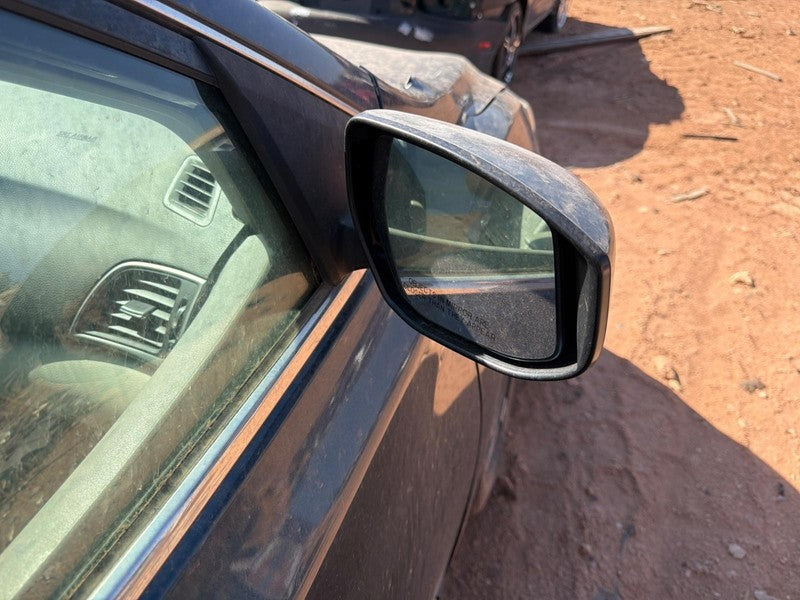 Used Right Door Mirror fits: 2013 Nissan Sentra Power w/o turn signals