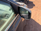 Used Right Door Mirror fits: 2013 Nissan Sentra Power w/o turn signals