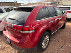 Used Front Right Seat Front fits: 2011 Lincoln Mkx bucket air bag heat