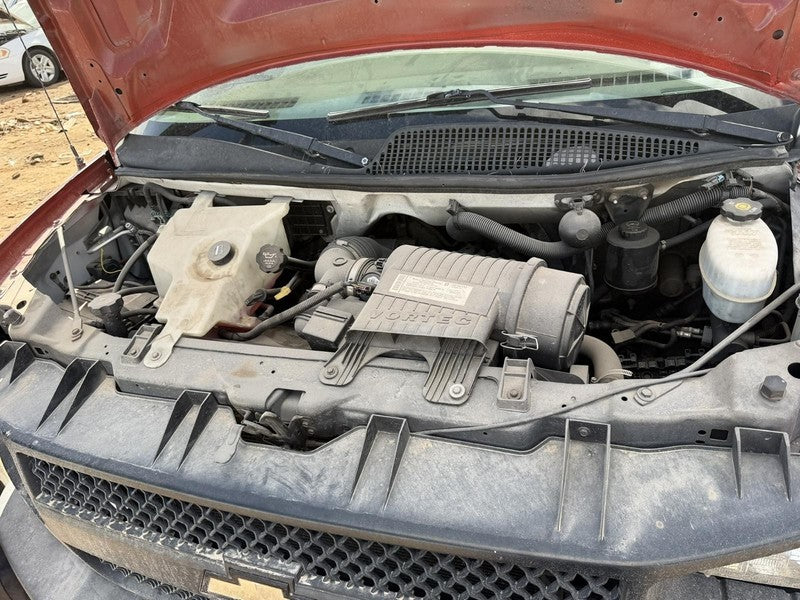 Used Alternator fits: 2007 Chevrolet Express 3500 van 145 amp opt KG3 
