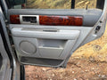 Used Rear Right Door Interior Trim Panel fits: 2005 Lincoln Navigator 