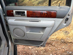 Used Rear Right Door Interior Trim Panel fits: 2005 Lincoln Navigator 