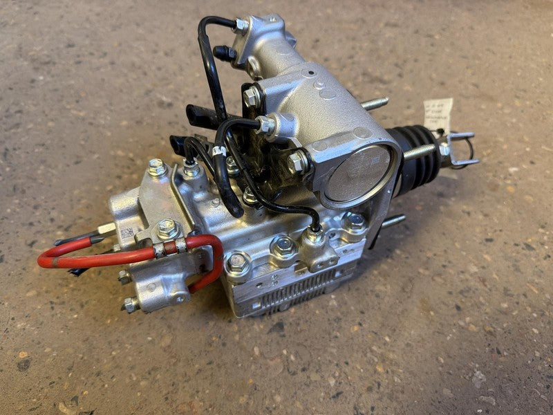 2013 TOYOTA PRIUS ABS ASSEMBLY