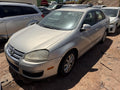 Used Rear Left Door Assembly Rear Side fits: 2010 Volkswagen Jetta Sdn