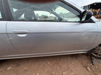 Used Front Right Door Assembly Front fits: 2004 Honda Civic Cpe R. ele