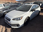 Used ABS Pump and Motor Assembly fits: 2021 Subaru Impreza pump assemb
