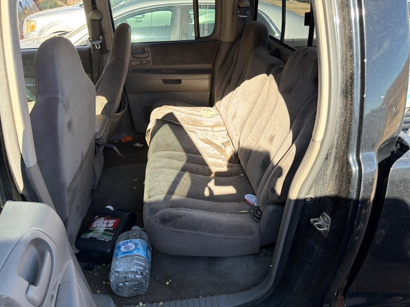 Used Seat Rear fits: 2002 Dodge Dakota Seat Rear Grade A