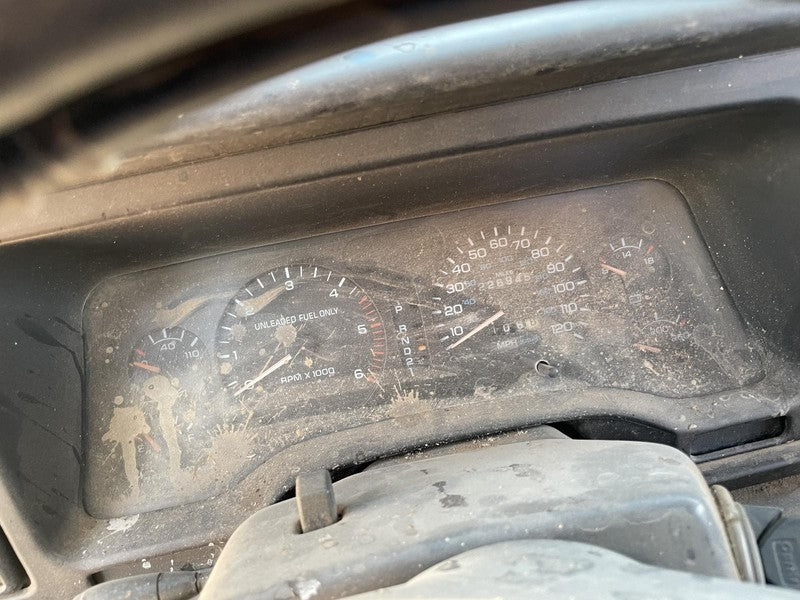 Used A/C Compressor fits: 1996 Dodge 2500 PICKUP 6-239 3.9 Grade C