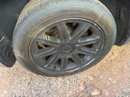 Used Wheel fits: 2009 Chrysler 300 18x7-1/2 aluminum 9 spoke chrome cl