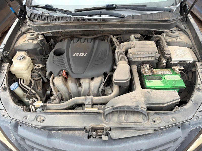 Used ABS Modulator fits: 2011 Hyundai Sonata Modulator Assembly 2.4L V