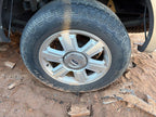 Used Rear Axle Assembly Rear fits: 2006 Ford F150 PICKUP rear disc bra
